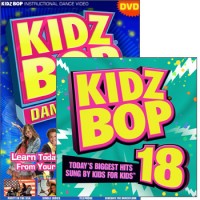 Kidz Bop 18 Summer Soundtrack Review - The Fashionable Bambino