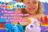 wuggle pet