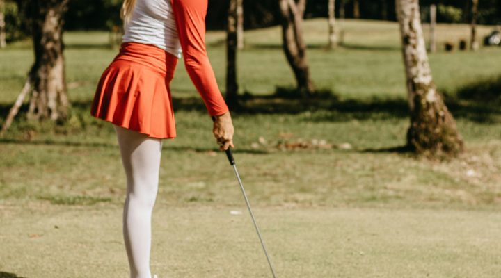 The Rise of Golf Skorts: Why Every Girl Should Own One